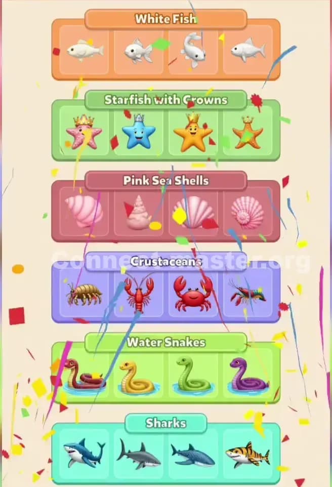 Connect Master Level 359 Screenshot