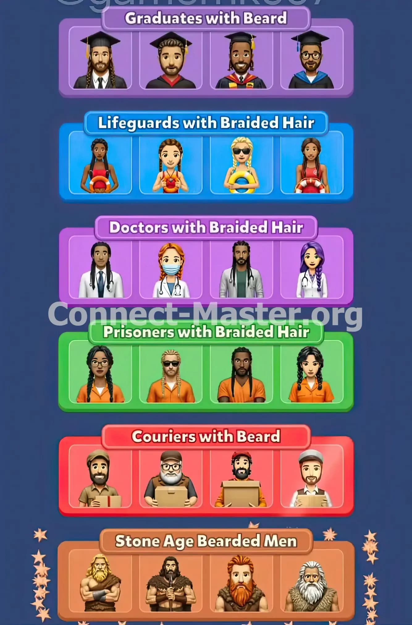 Connect Master Level 1357 Screenshot