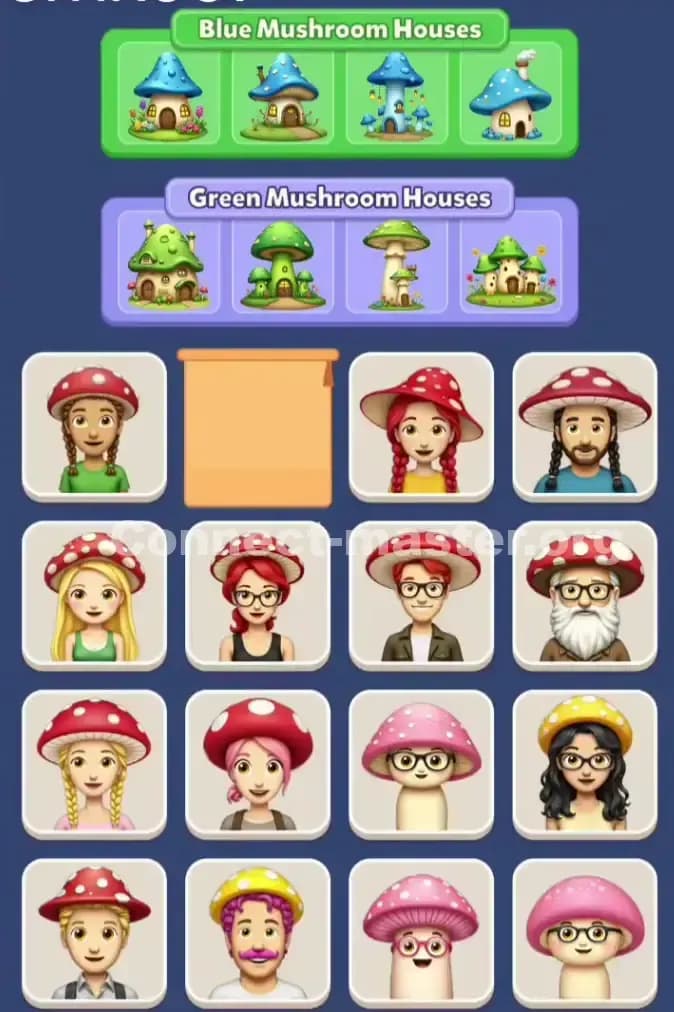 Connect Master Level 1113 Solution 3