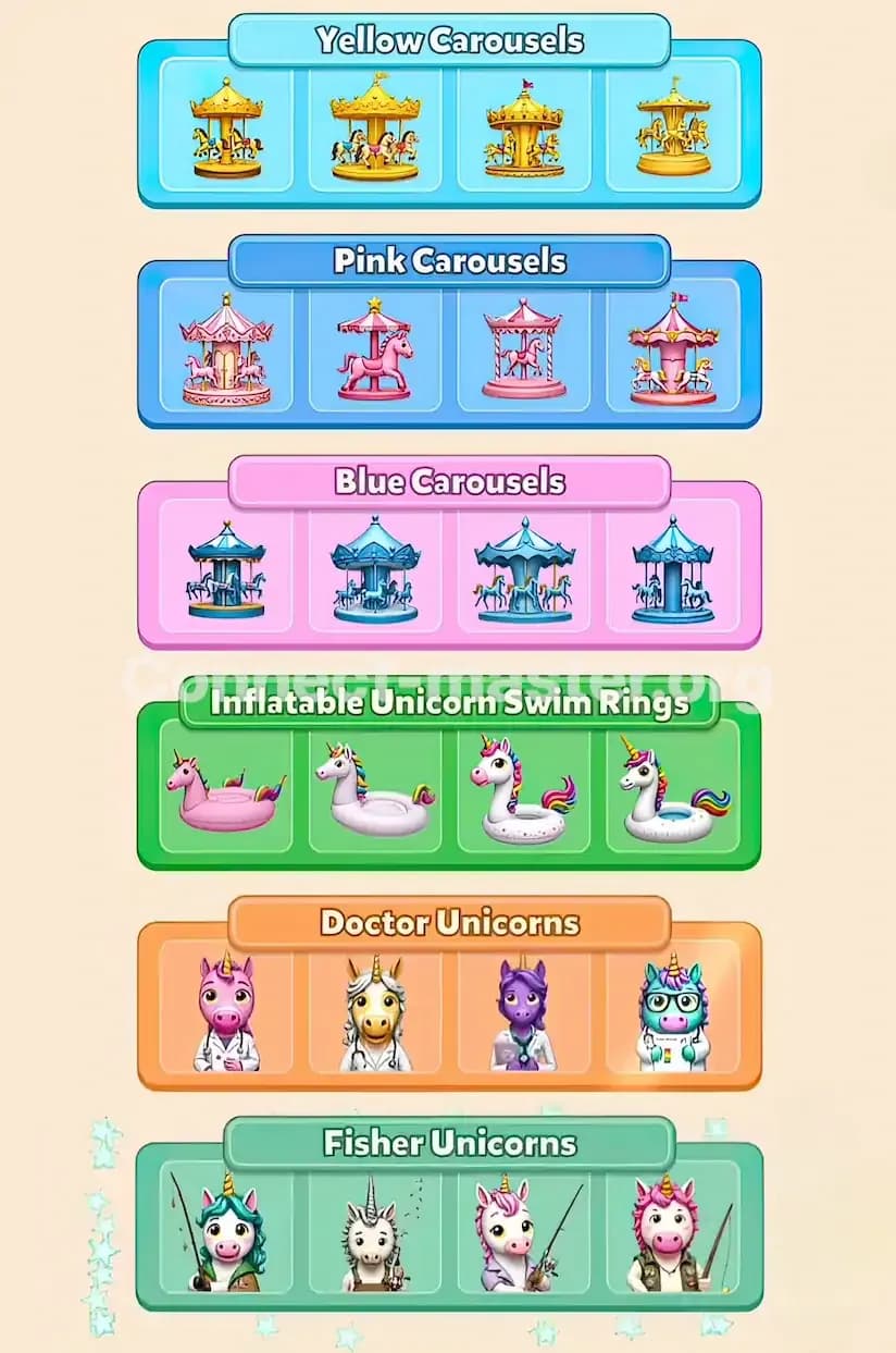 Connect Master Level 611 Screenshot