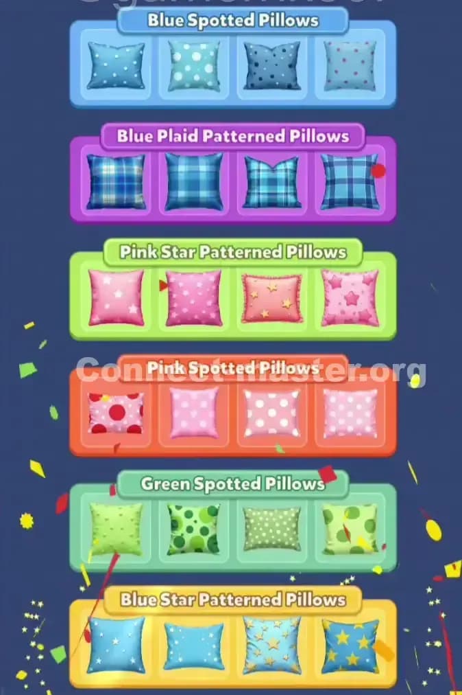 Connect Master Level 1132 Screenshot