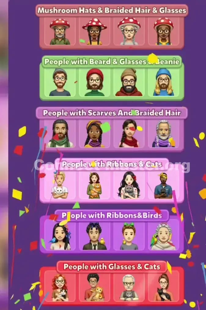 Connect Master Level 885 Screenshot