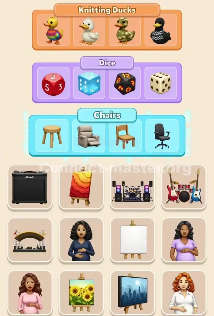 Connect Master Level 226 Solution 3