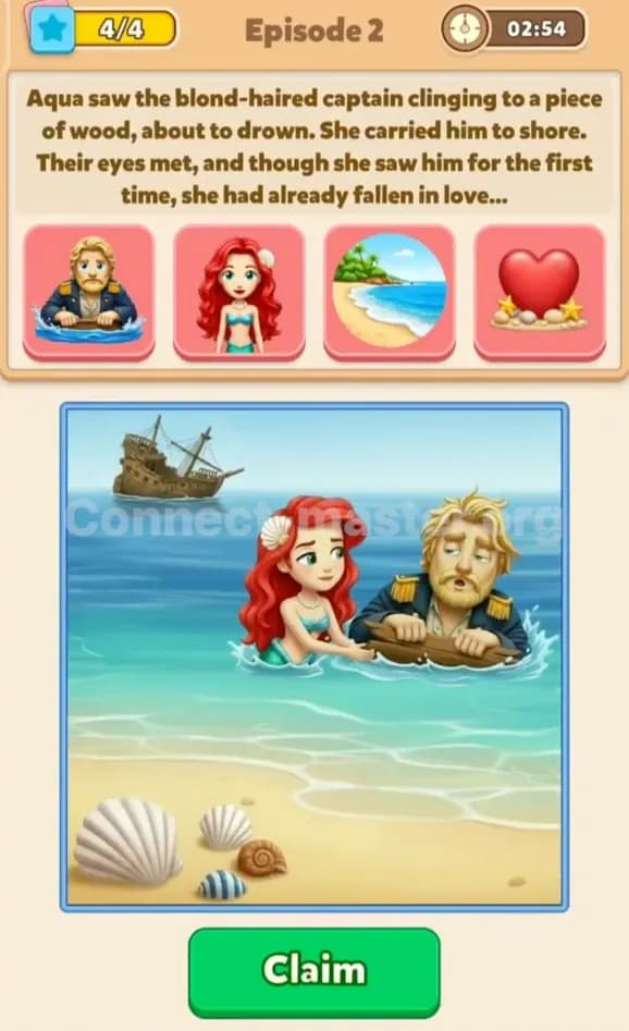 Connect Master Story Mode Answer The Deepest Sacrifice Episode 2