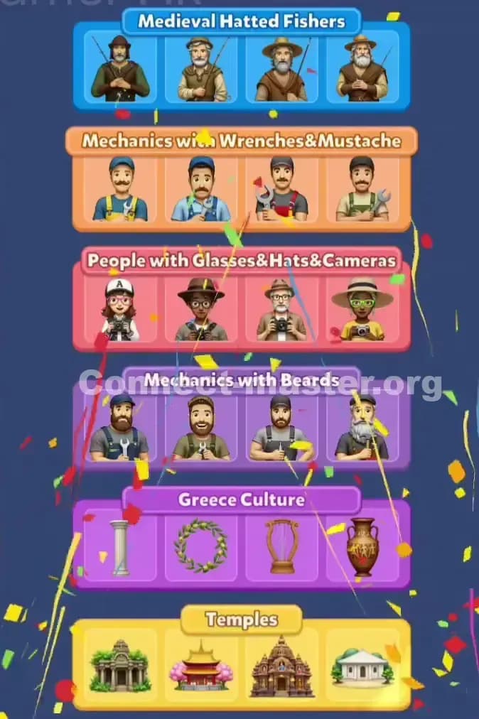 Connect Master Level 923 Screenshot