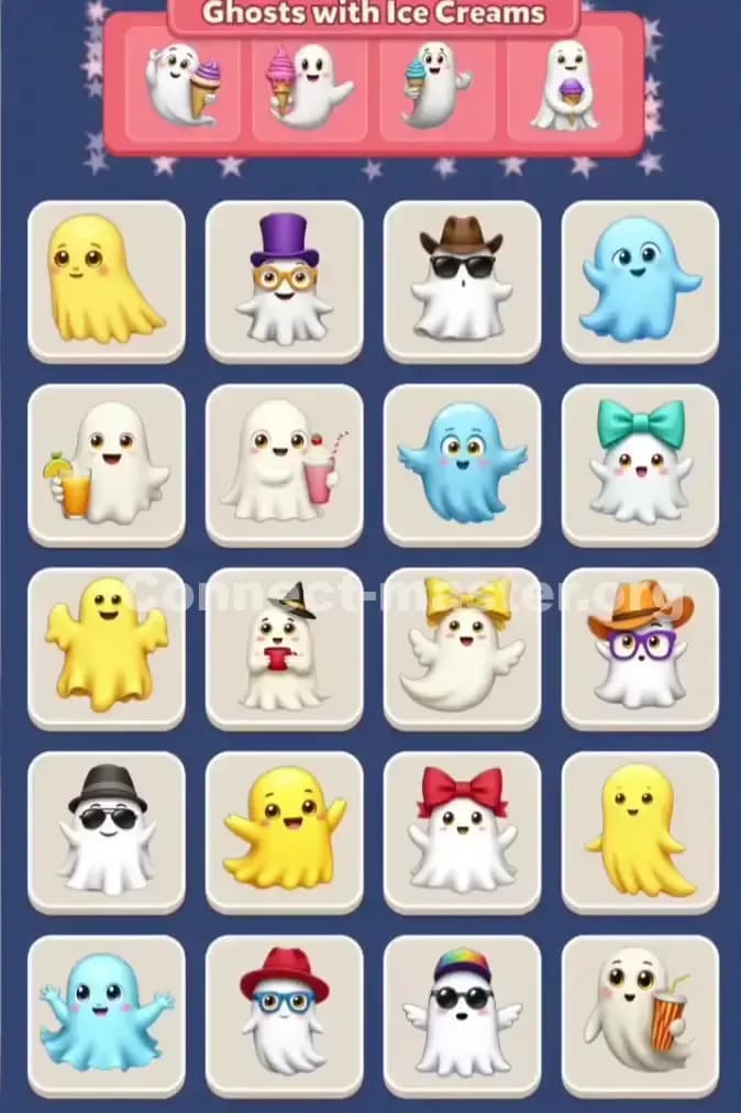 Connect Master Level 902 Solution 3