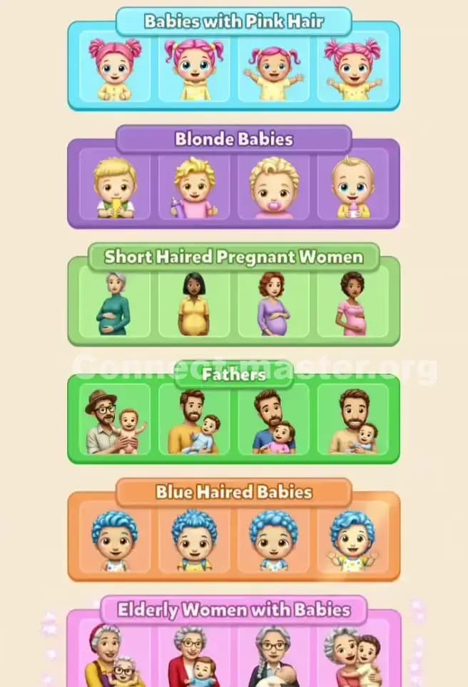 Connect Master Level 327 Screenshot