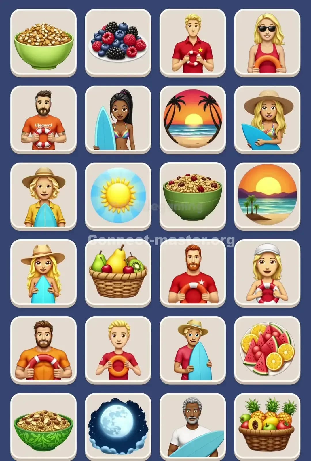 Connect Master Level 804 Solution 2