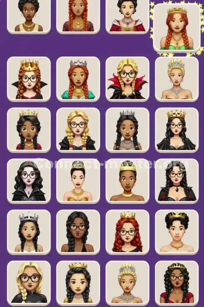 Connect Master Level 875 Solution 2