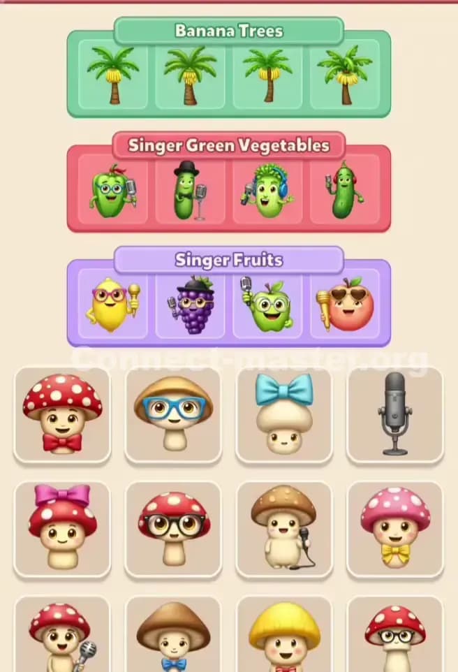 Connect Master Level 330 Solution 2