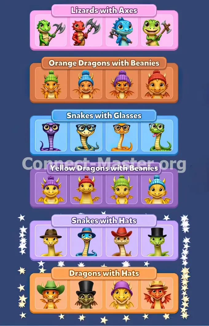 Connect Master Level 988 Screenshot
