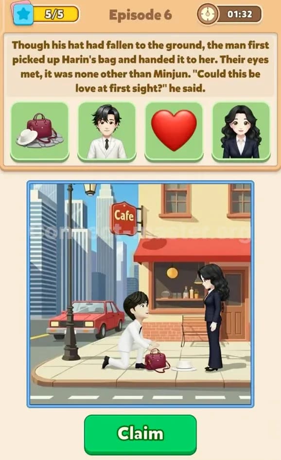 Connect Master Story Mode Answer Tied Fates Episode 6