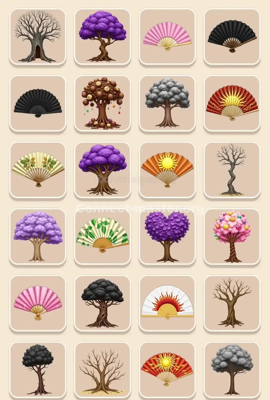 Connect Master Level 711 Solution 1