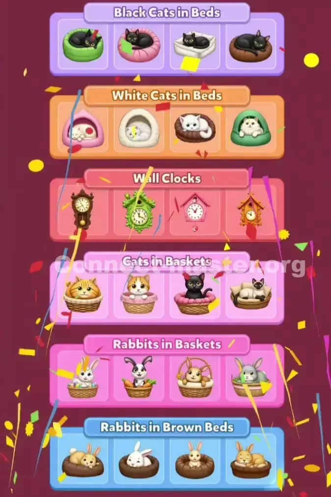 Connect Master Level 1110 Screenshot