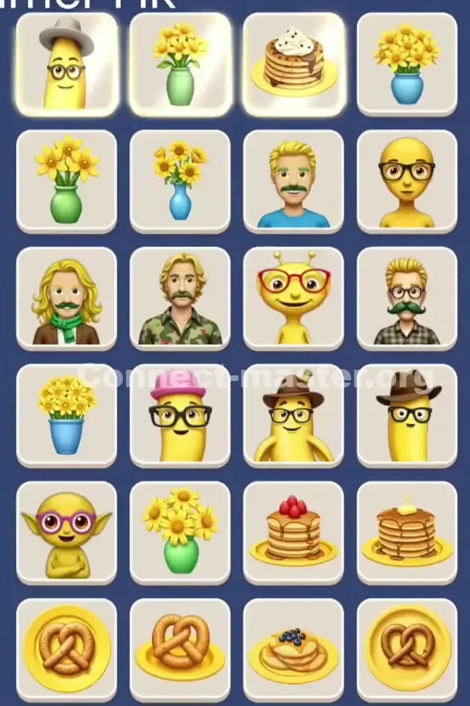 Connect Master Level 947 Solution 3