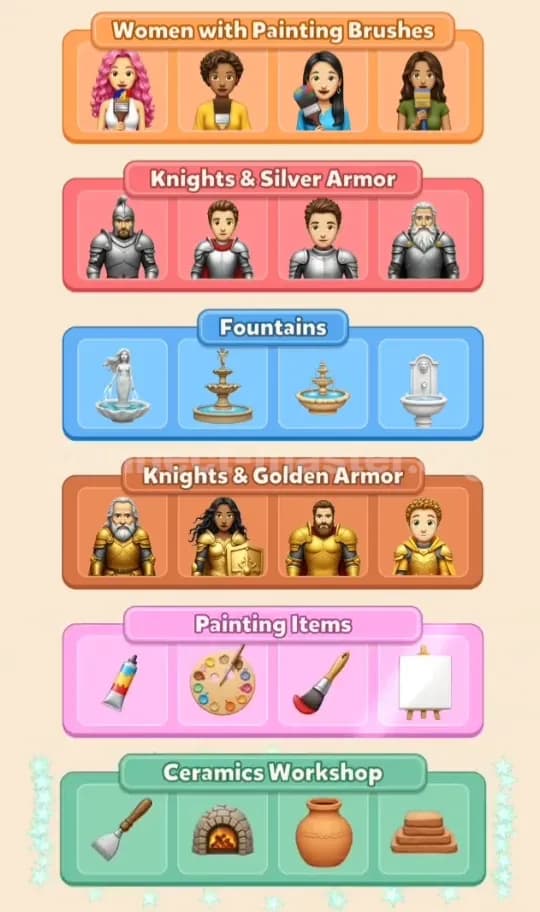 Connect Master Level 430 Screenshot