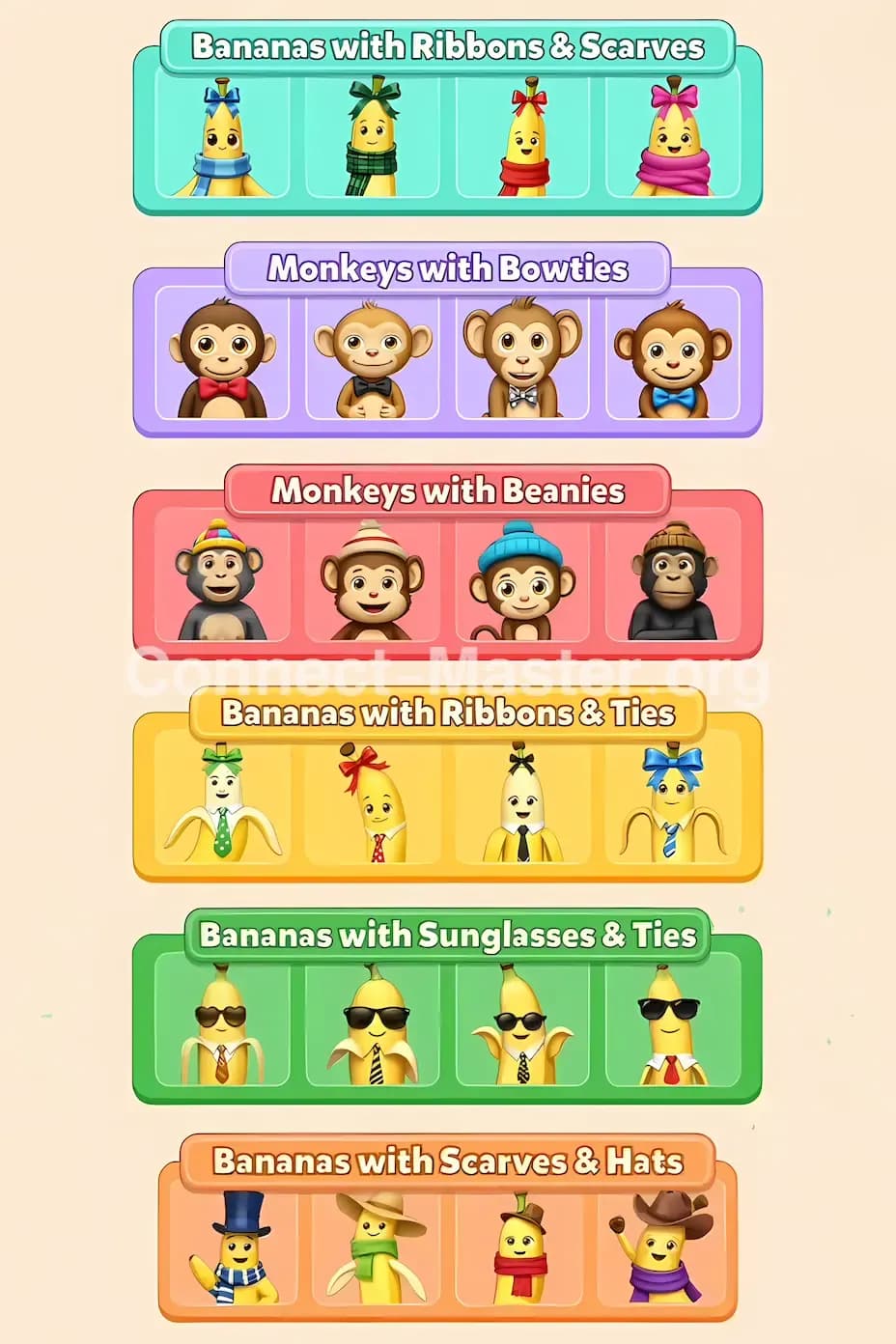 Connect Master Level 810 Gameplay