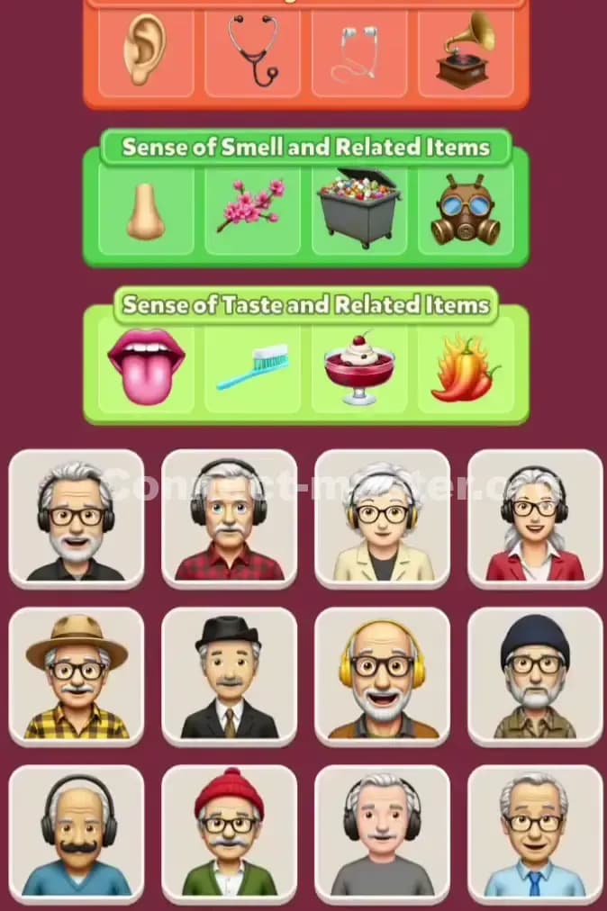 Connect Master Level 890 Solution 2