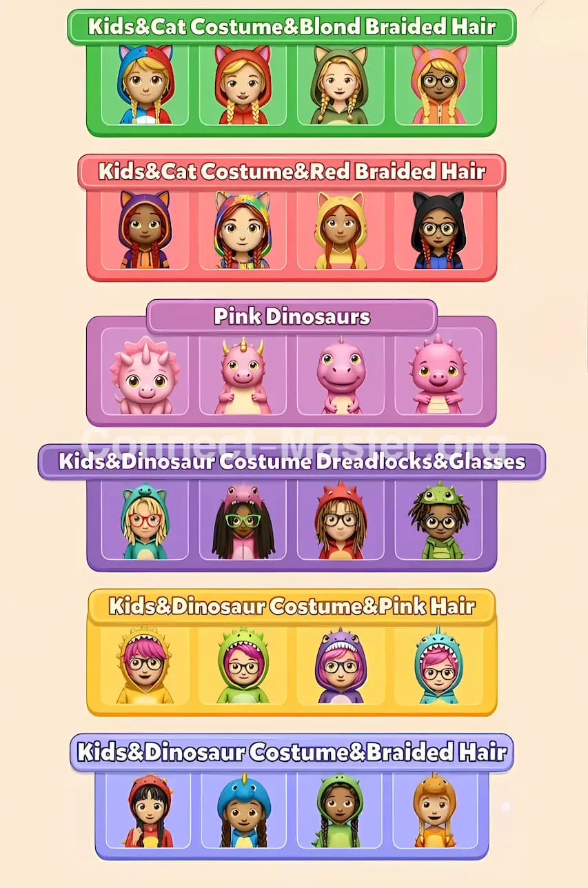 Connect Master Level 813 Screenshot