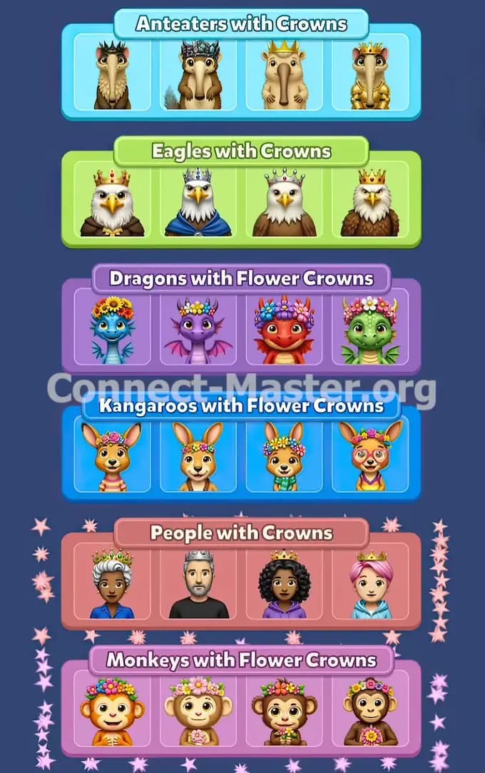 Connect Master Level 966 Screenshot