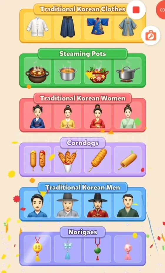 Connect Master Level 429 Screenshot