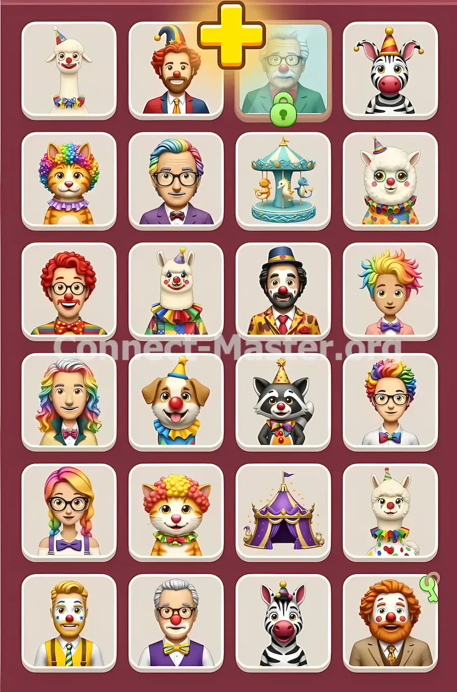 Connect Master Level 860 Solution 1