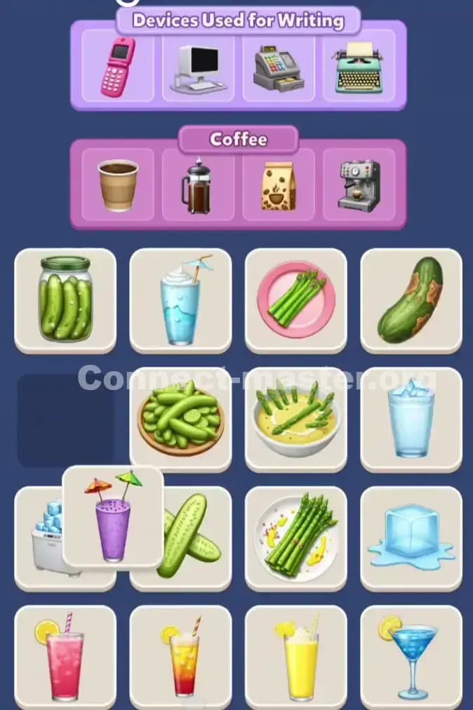 Connect Master Level 1183 Solution 3