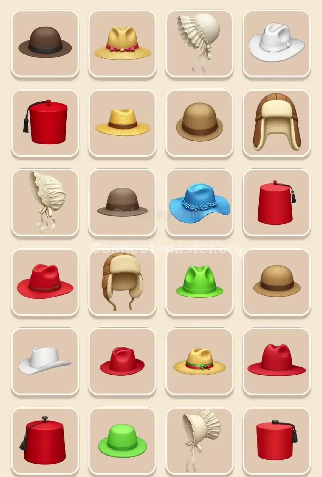 Connect Master Level 706 Solution 1