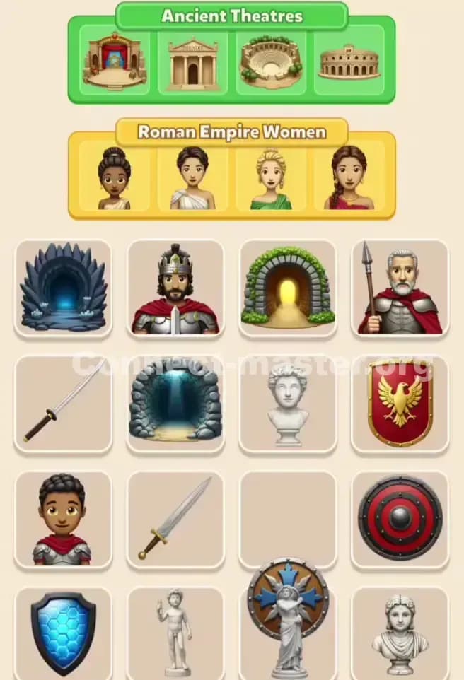 Connect Master Level 246 Solution 2