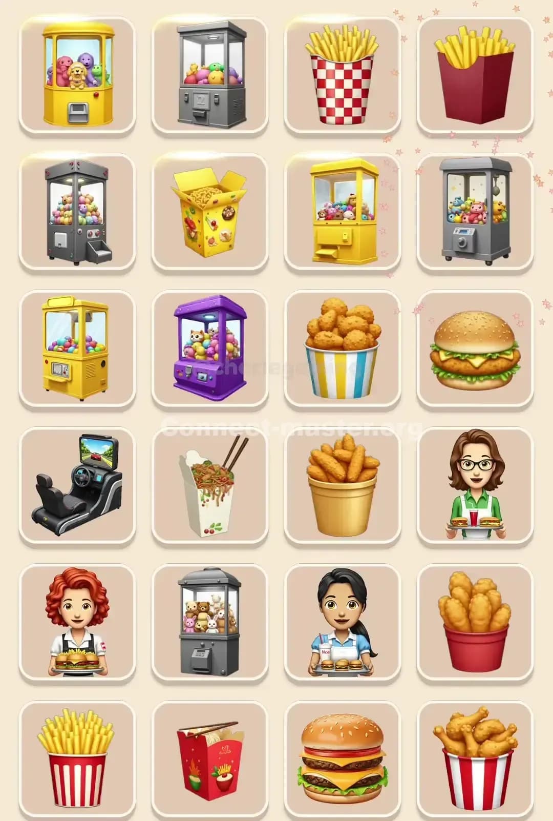 Connect Master Level 573 Solution 2