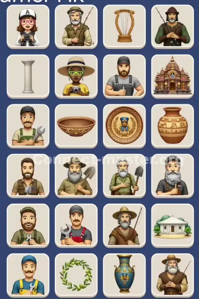 Connect Master Level 923 Solution 3