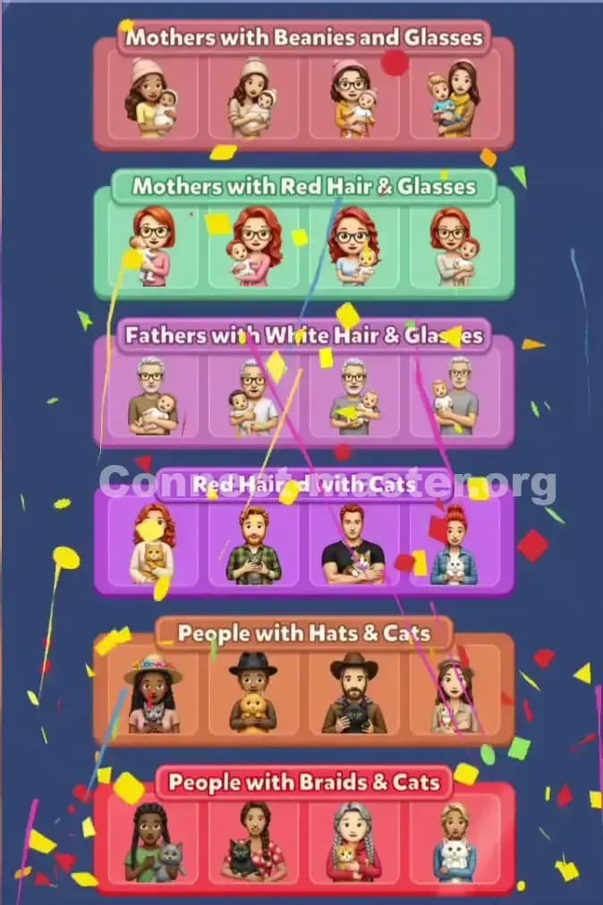 Connect Master Level 883 Screenshot