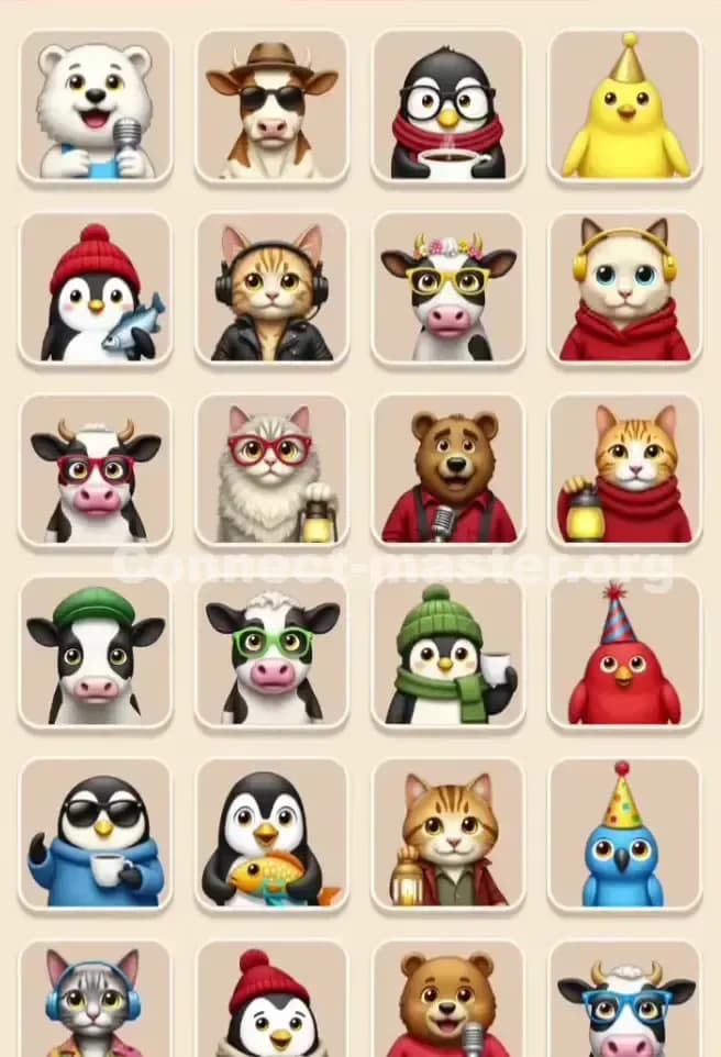 Connect Master Level 230 Solution 3