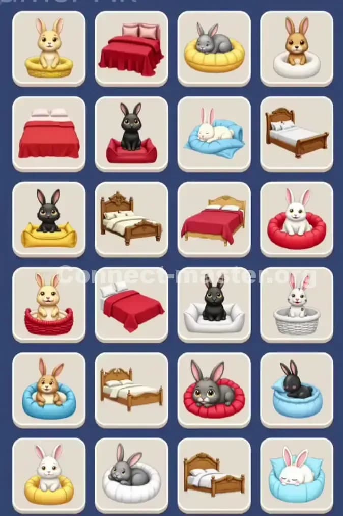 Connect Master Level 941 Solution 1