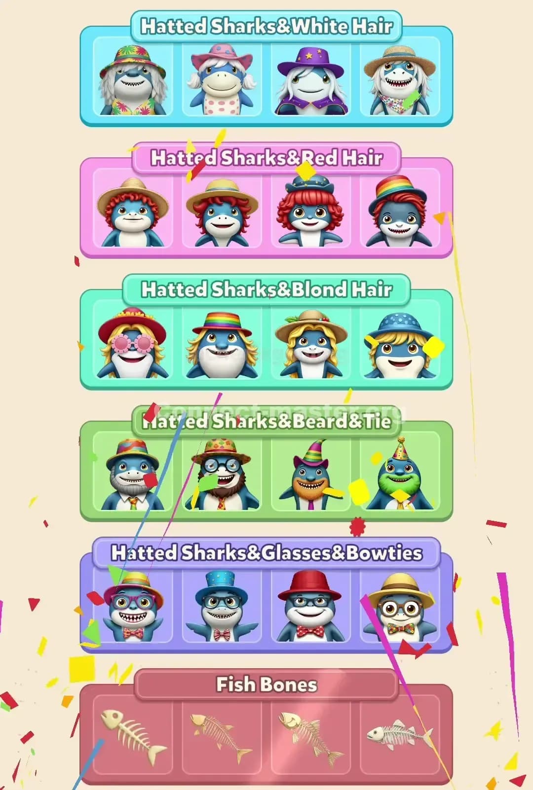 Connect Master Level 705 Screenshot