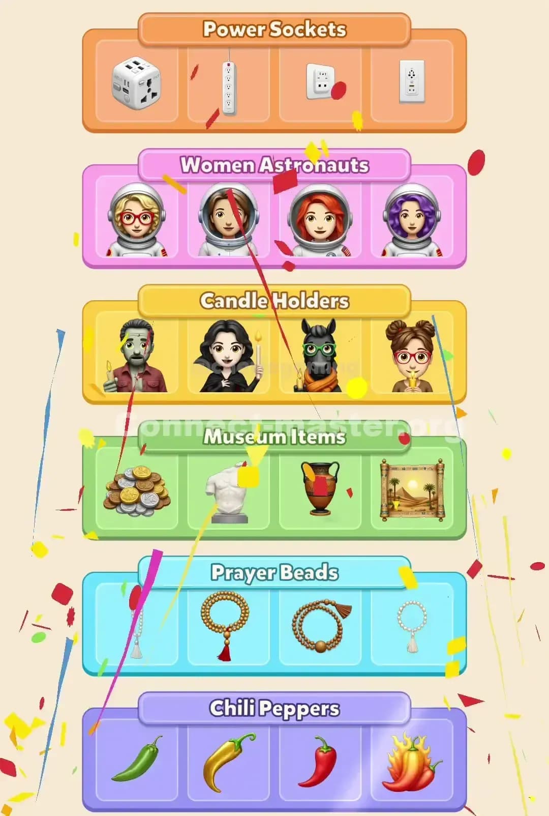 Connect Master Level 189 Gameplay