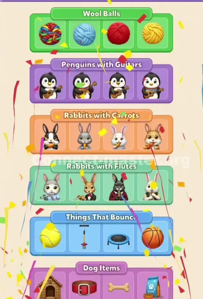 Connect Master Level 265 Screenshot