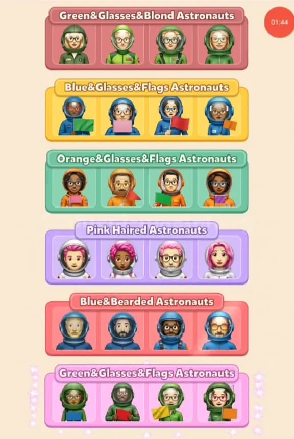 Connect Master Level 535 Gameplay