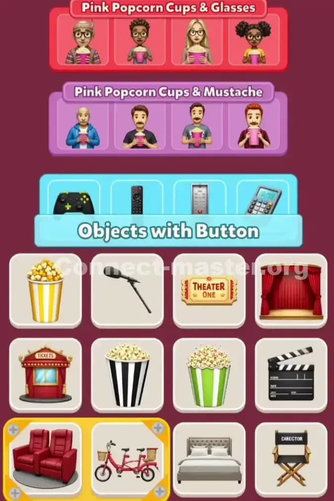 Connect Master Level 910 Solution 3