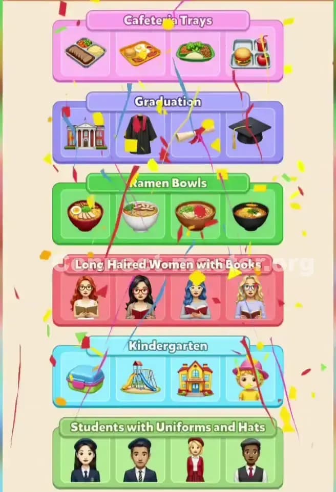 Connect Master Level 299 Screenshot