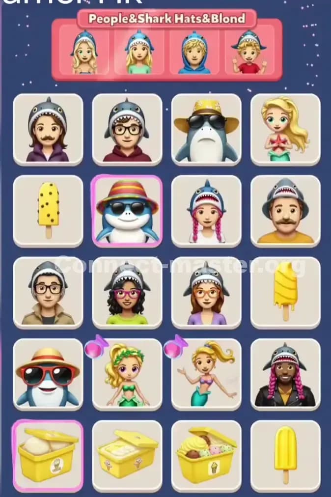 Connect Master Level 922 Solution 3