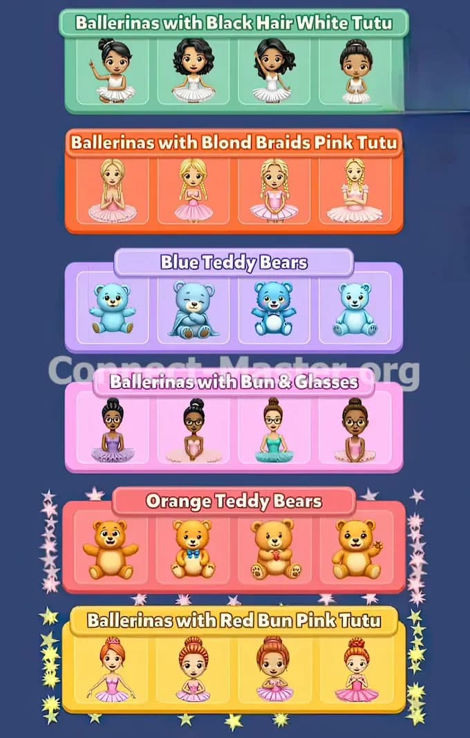 Connect Master Level 977 Screenshot