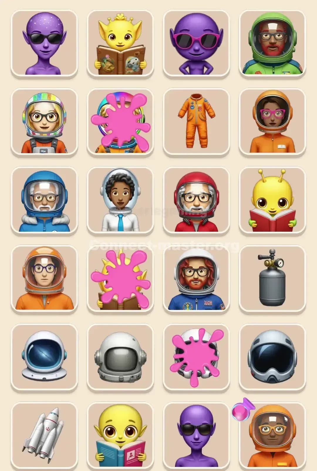 Connect Master Level 712 Solution 2