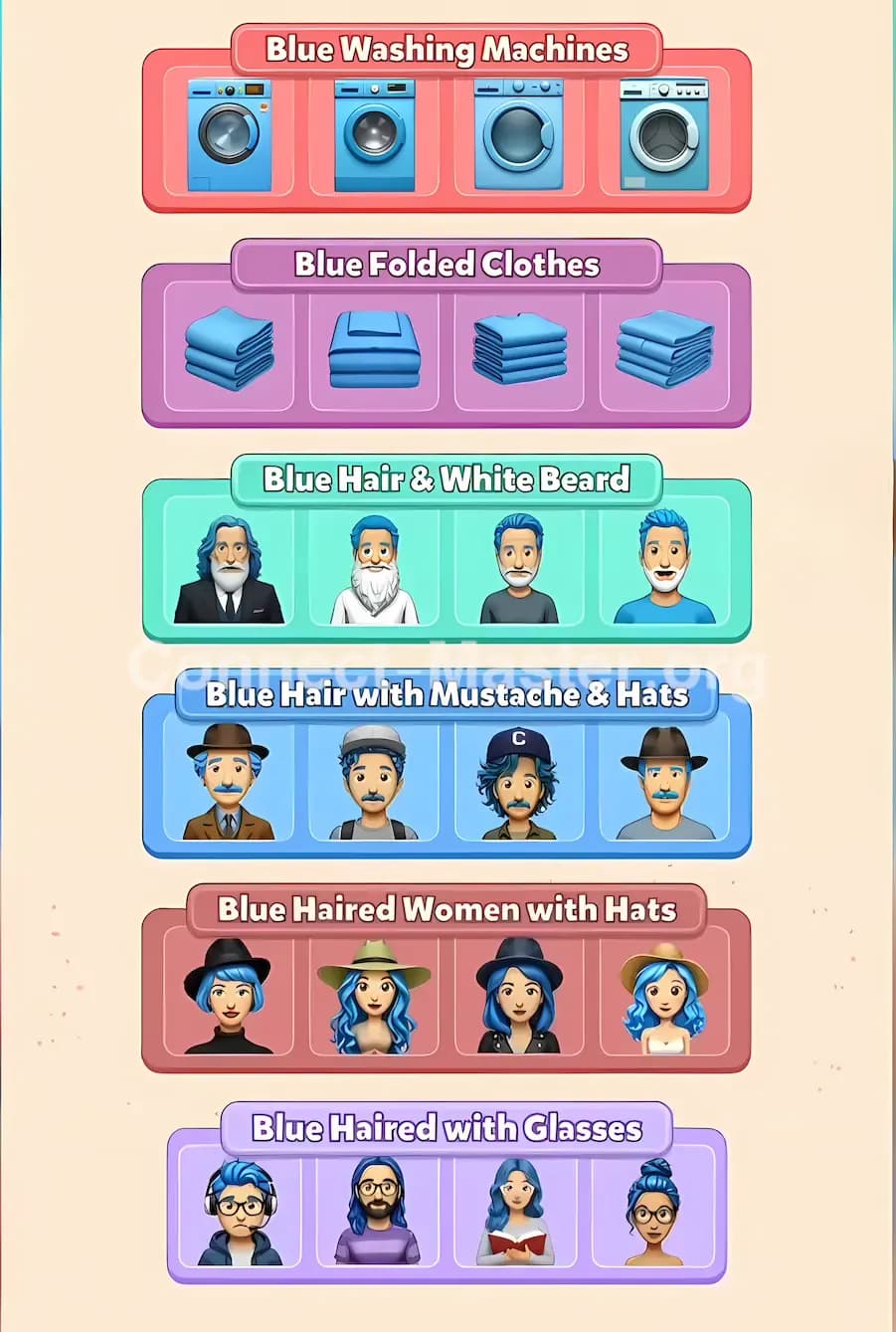 Connect Master Level 812 Screenshot