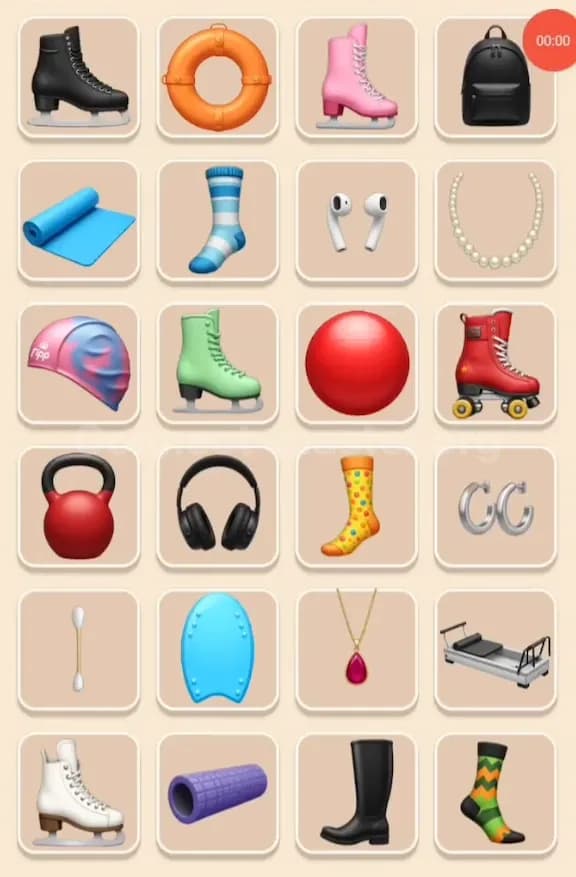 Connect Master Level 541 Solution 1