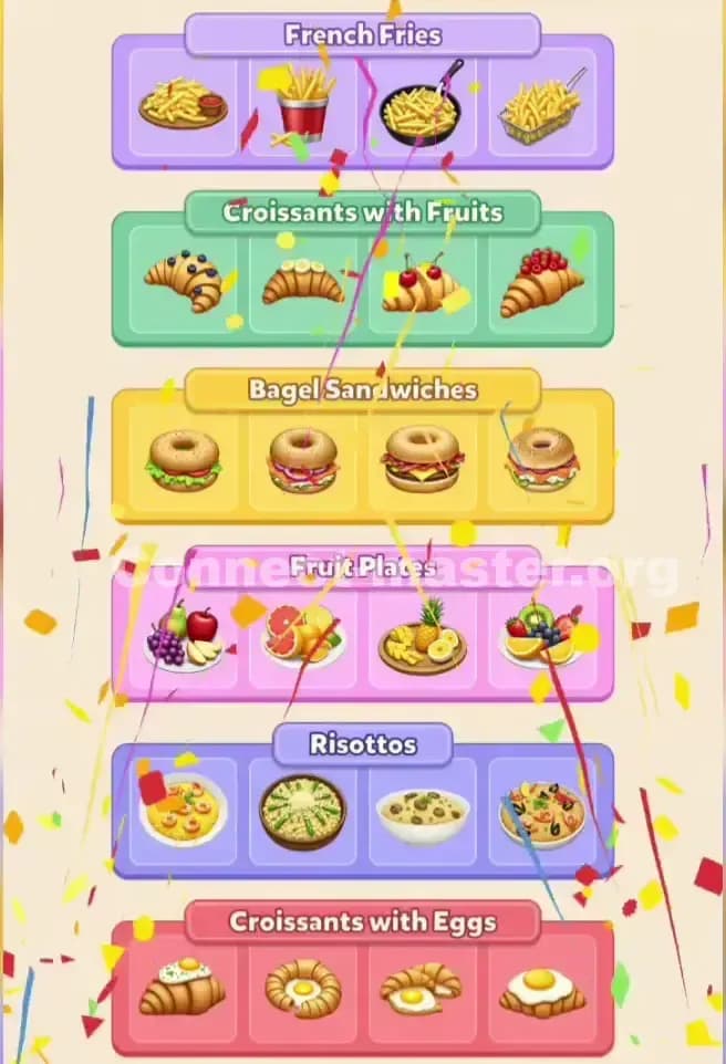 Connect Master Level 382 Screenshot