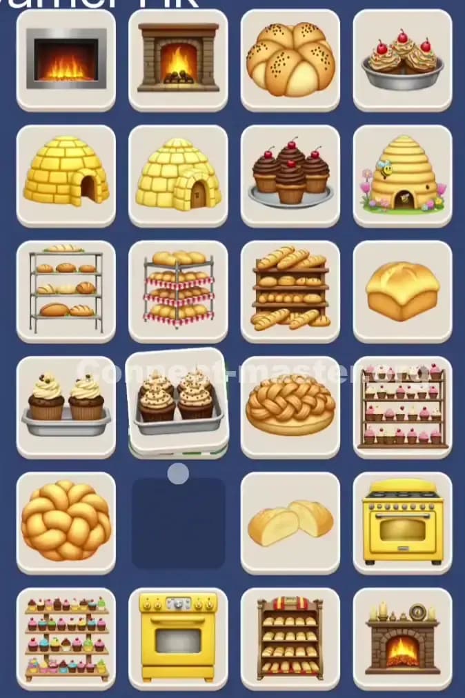 Connect Master Level 936 Solution 2