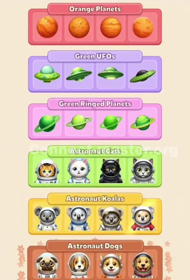 Connect Master Level 399 Screenshot