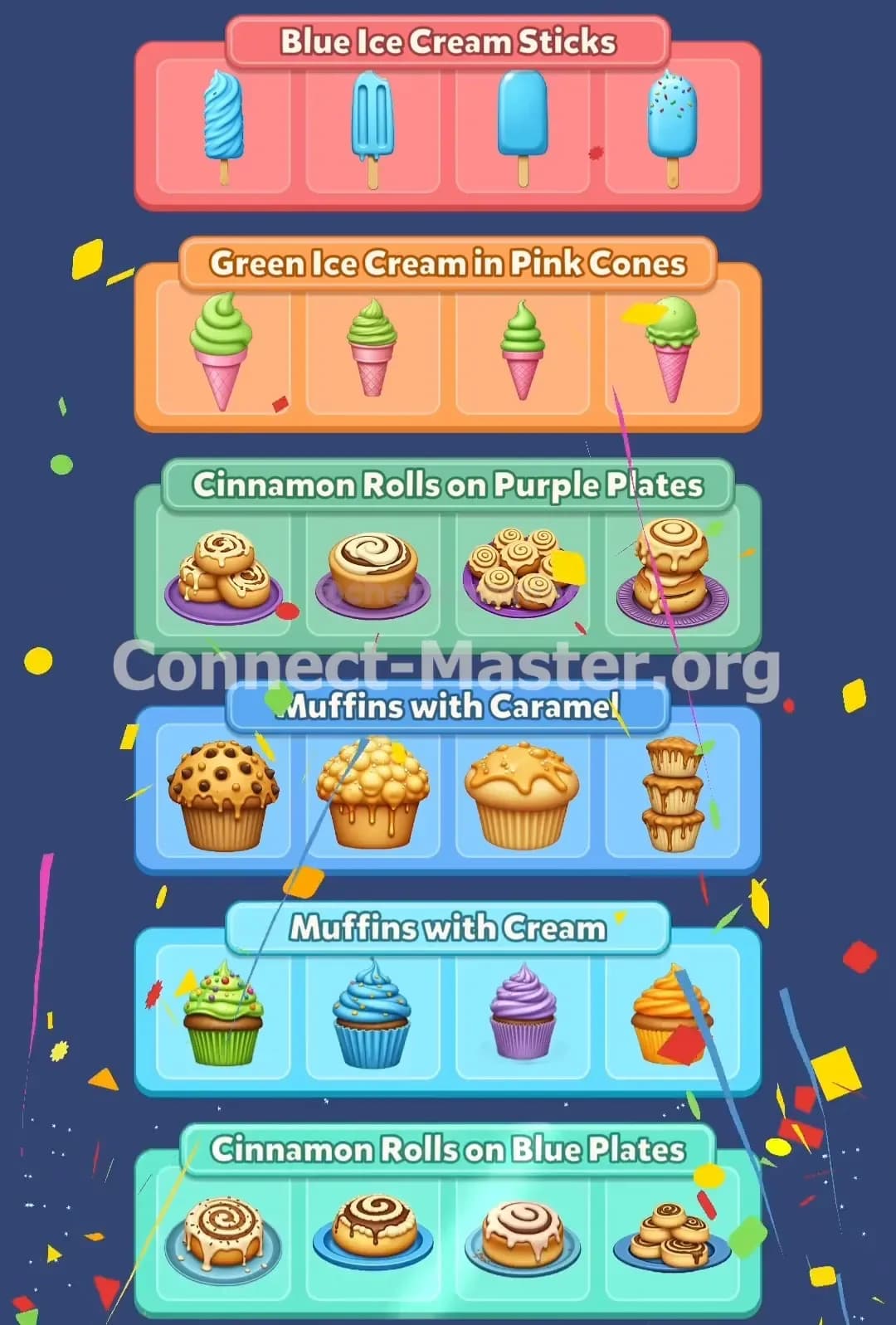 Connect Master Level 1254 Gameplay
