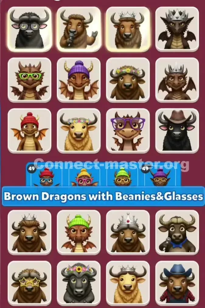 Connect Master Level 1160 Solution 2